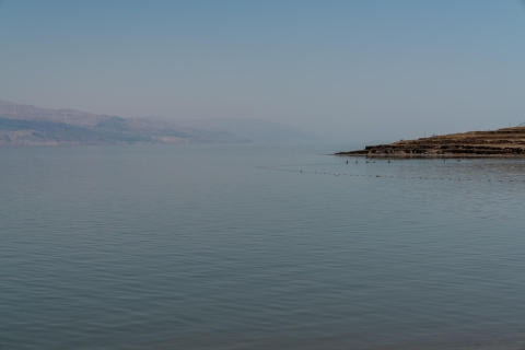 Dead Sea Full-Day Trip from Tel Aviv Spanish Tour