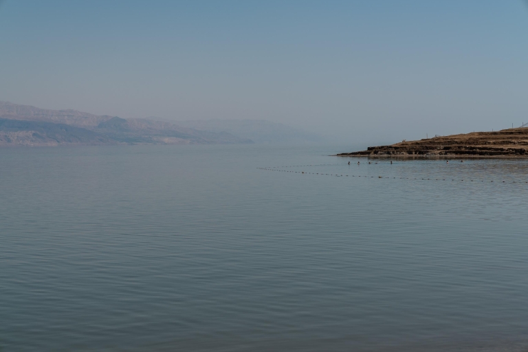 Dead Sea viaje de un día completo de Tel AvivTour francés