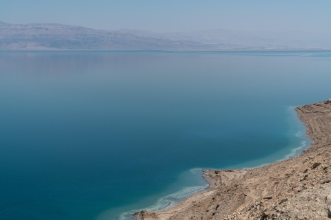 Dead Sea Full-Day Trip from Tel Aviv German Tour