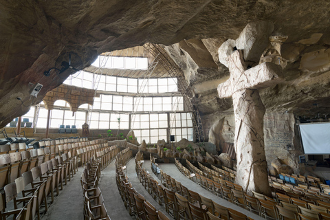 Tour zur Höhlenkirche des Heiligen Simon und zu den alten Kairoer Kirchen