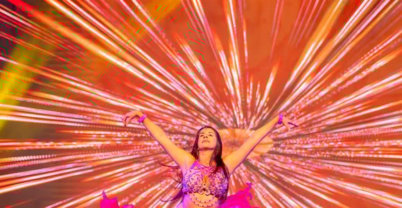 Von Abu Dhabi aus: Dune Bashing Wüstensafari