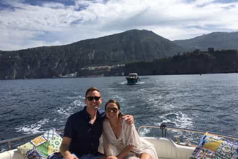 Sorrento: Full-Day Private Capri Tour