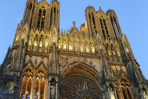 Reims/Epernay: Private Veuve Clicquot Champagne Tasting Tour