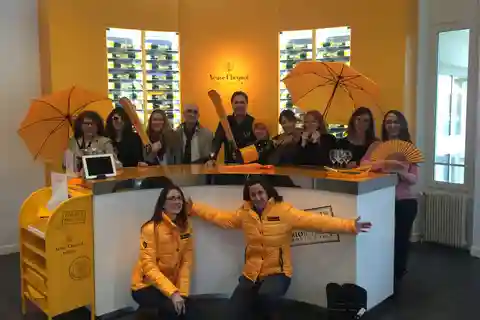 Reims/Epernay: Tour particular com degustação de champanhe Veuve Clicquot