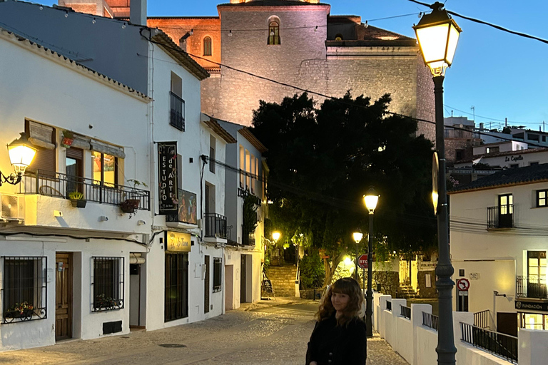 From Alicante & Benidorm: Altea Old Town and Ortodox Church