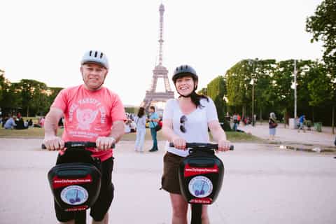 Paris: 2-Hour Segway Night Tour