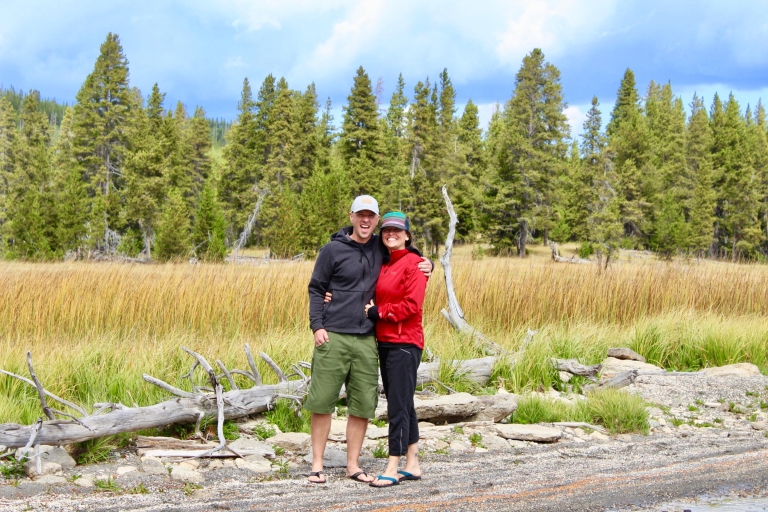Jackson, Wyoming: całodniowa wycieczka do dolnej pętli YellowstonePrywatna wycieczka - do 9 gości