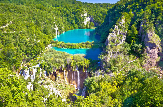 Split: Plitvice Lakes Full-Day Trip with Entry Tickets