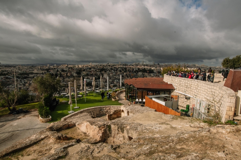 Ganztägige Stadttour durch JerusalemTour auf Spanisch