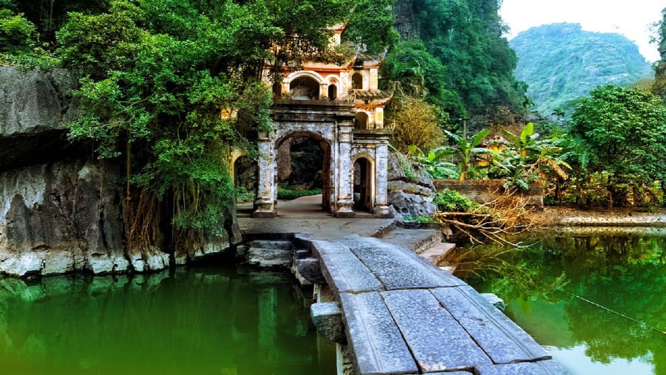 Ninh Binh: Hoa Lu, Mua Hike, Tam Coc Boat - Private Tour | GetYourGuide