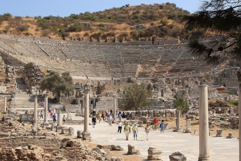 Efeze: aangepaste dagtour vanuit Kusadası of SelçukPrivérondleiding