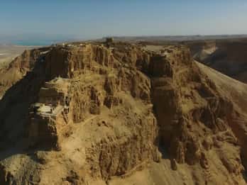 Desde Jerusalén: Excursión a Masada y el Mar Muerto