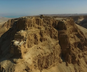 De Jerusalém: Excursão a Masada e Mar Morto