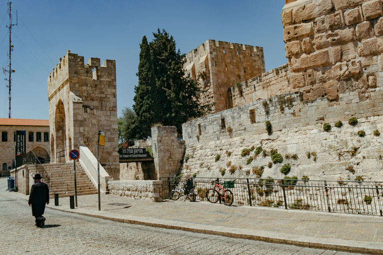 Navidad en Jerusalén y Belén con cenaNavidad en Jerusalén y Belén: desde Tel Aviv