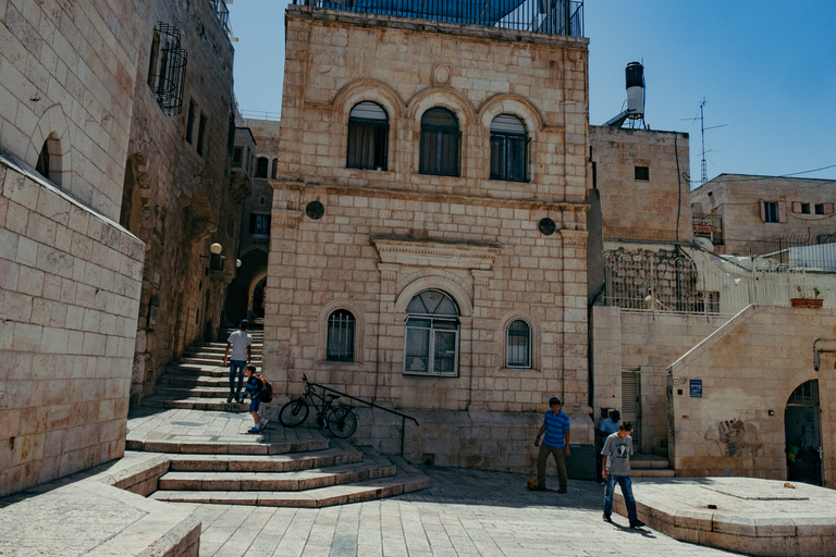 Navidad en Jerusalén y Belén con cenaNavidad en Jerusalén y Belén: desde Tel Aviv