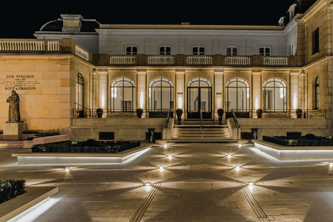 Reims/Epernay: Private Moet & Chandon Winery Tour & Tastings