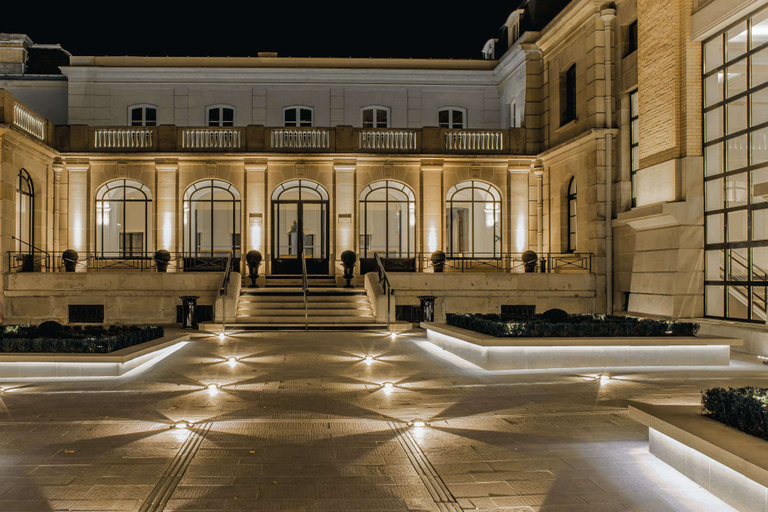 Reims/Epernay: Private Moet & Chandon Winery Tour & Tastings