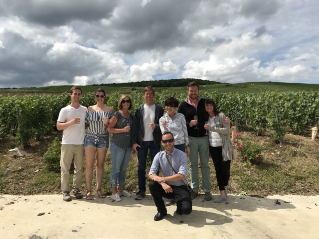 Visit Reims/Epernay Private Tour at Moet & Chandon with Tastings in France