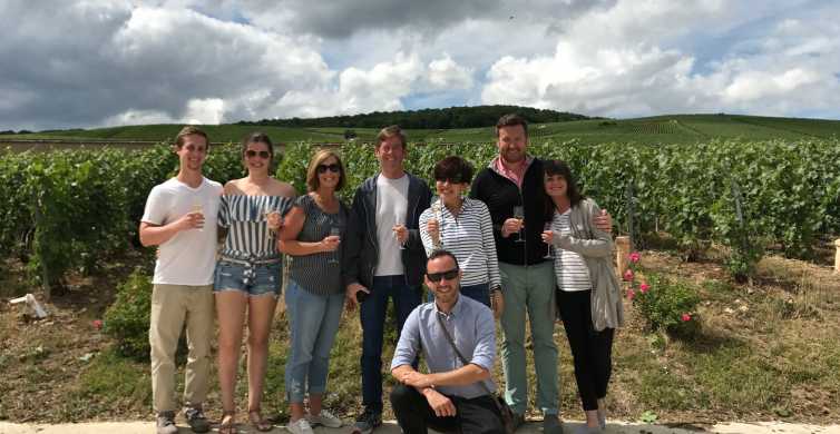 Wine Press: Visiting Moet & Chandon and Perrier-Jouet in Epernay, France 