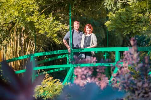 Giverny: Monet's Garden Half-Day Tour from Paris