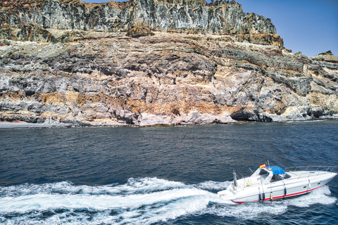 Puerto de Mogán: Private yacht up to 10 persons