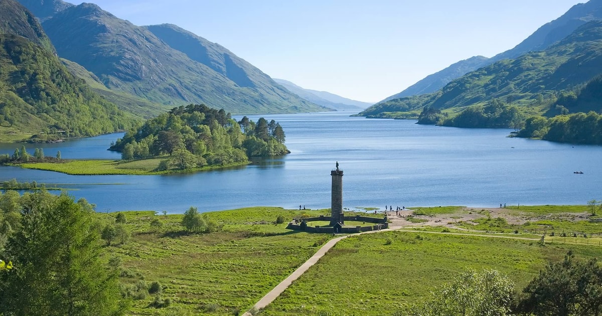 De Glasgow Glenfinnan Viaduct, Glencoe & Mallaig Tour GetYourGuide