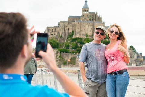From Paris: Small-Group Mont St Michel Tour & Cider Tasting