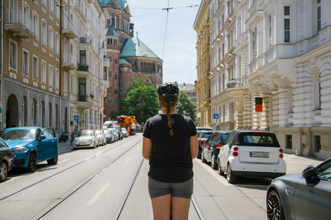 Monaco: tour delle attrazioni in SegwayMonaco di Baviera: tour delle attrazioni in Segway