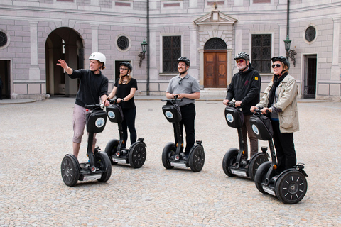 Monaco: tour delle attrazioni in SegwayMonaco di Baviera: tour delle attrazioni in Segway