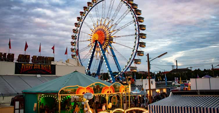 Munich: Oktoberfest Tour with Tent Reservation, Food & Beer photo 10