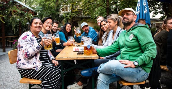 Best of Munich Electric Bike Tour