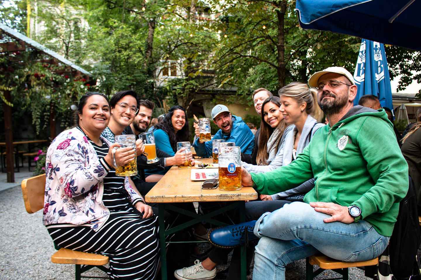 Best of Munich Electric Bike Tour