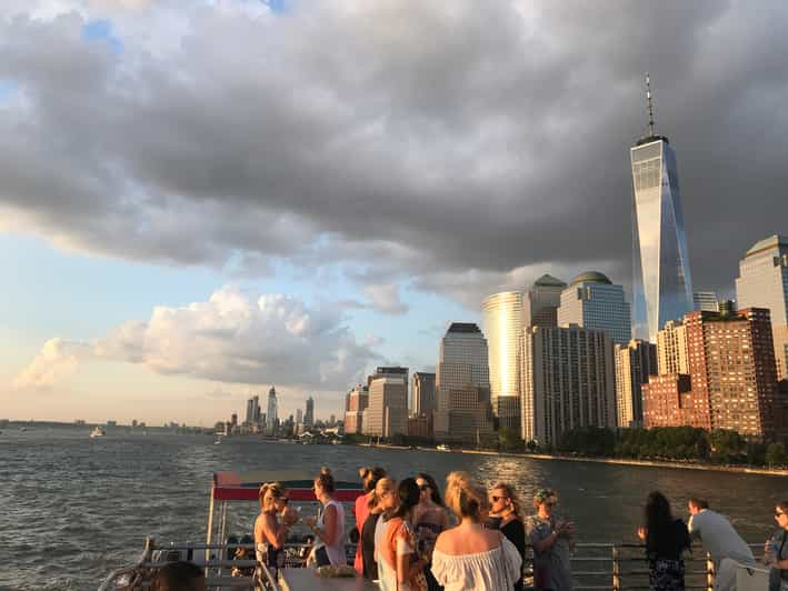 new york harbor lights night cruise skip the box office