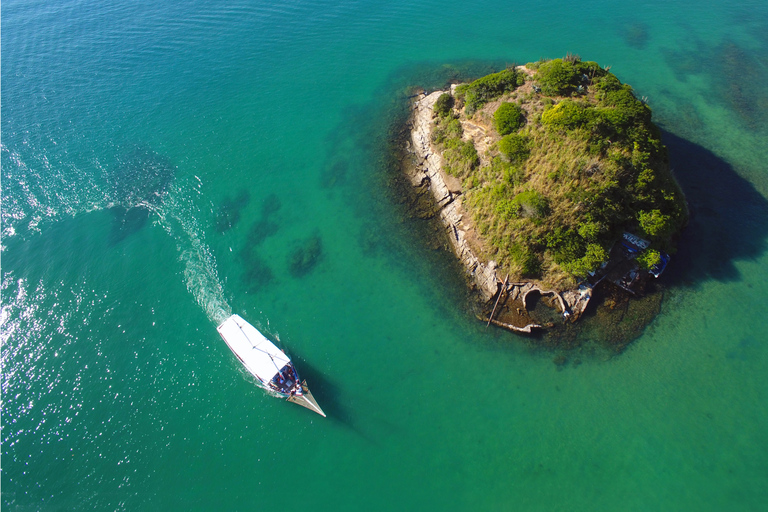 Búzios 2.5-Hour Schooner Boat Experience