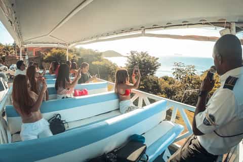 Cruceros y tours en barco