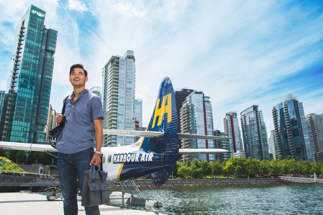 Vancouver: Seaplane Transfer between Vancouver & Nanaimo