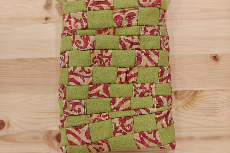 Tirana: Patchwork Tote Bag Workshop