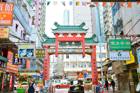 Hong Kong: Big Buddha and Lantau Island Guided Tour