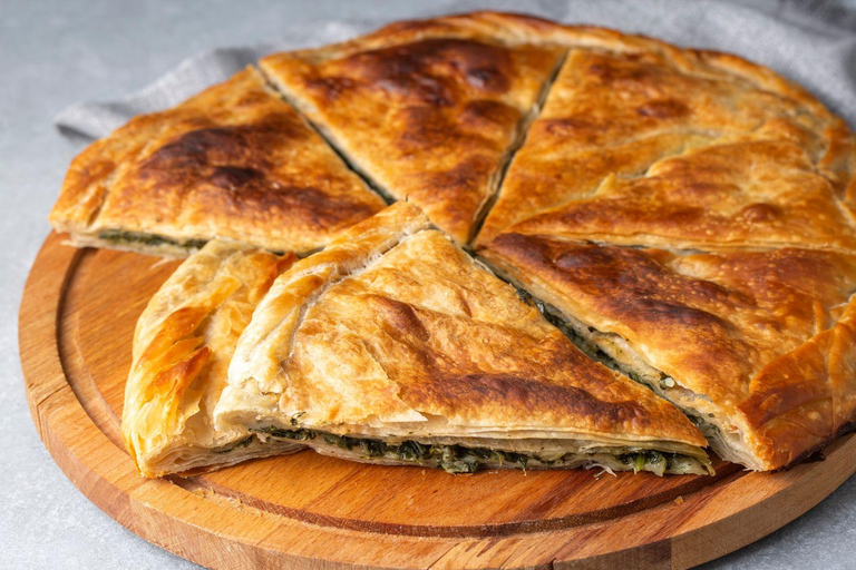 Meteora: Monasteries Tour, Lunch, and Athens Transfer Option Meteora Tour with Lunch and Roundtrip Athens Transportation