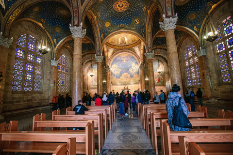 Desde Tel-Aviv: tour 1 día orígenes de Cristo en Jerusalén