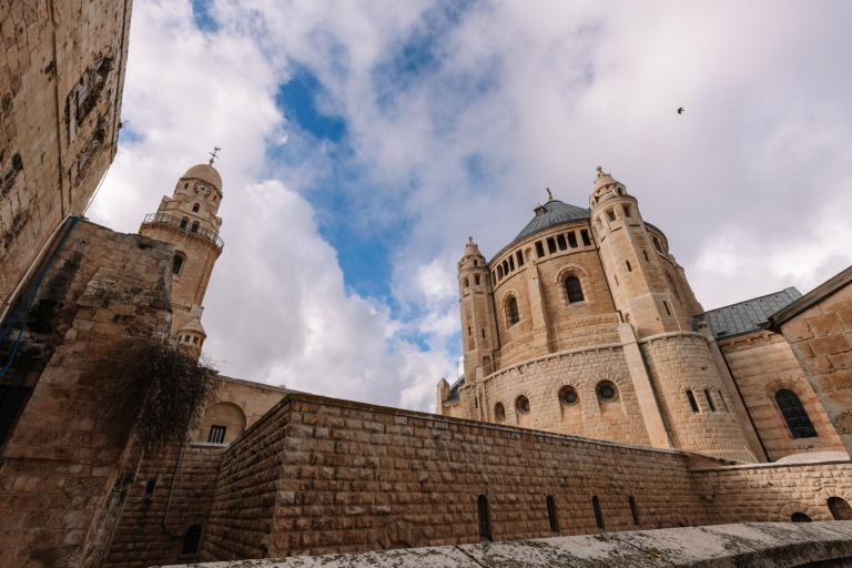 Ab Tel-Aviv: Ursprünge Christi in Jerusalem - Tagestour