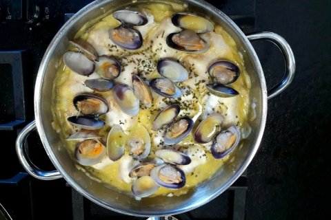 San Sebastián: tour gastronómico privado y clase de cocina