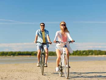 Deltebre: bicycle rentals in the Ebro Delta