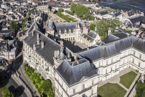 Blois: Chateau de Blois Entry Ticket