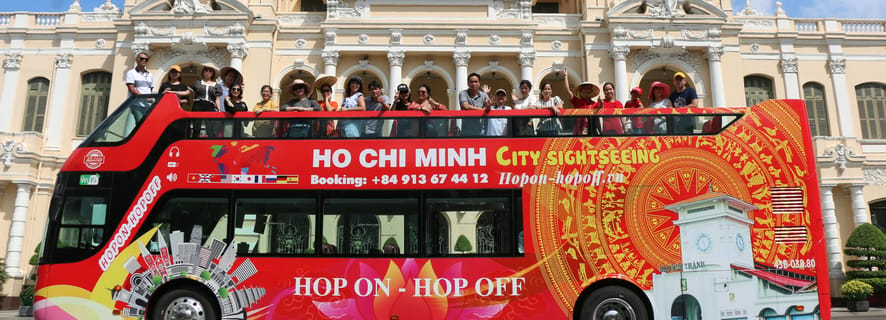 ANH VIET HOP ON - HOP OFF VIET NAM | GetYourGuide Supplier