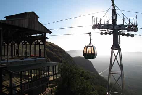 Hartbeespoort: Aerial Cable Car Ride