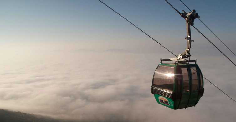 Hartbeespoort Aerial Cable Car Ride