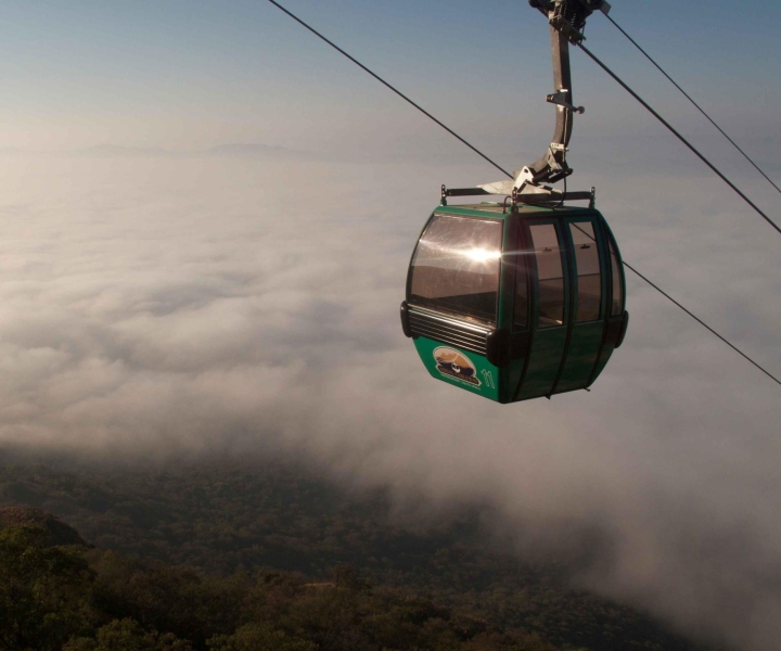 Hartbeespoort: Aerial Cable Car Ride