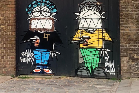 London: Camden & Kentish Town Urban Walking Tour
