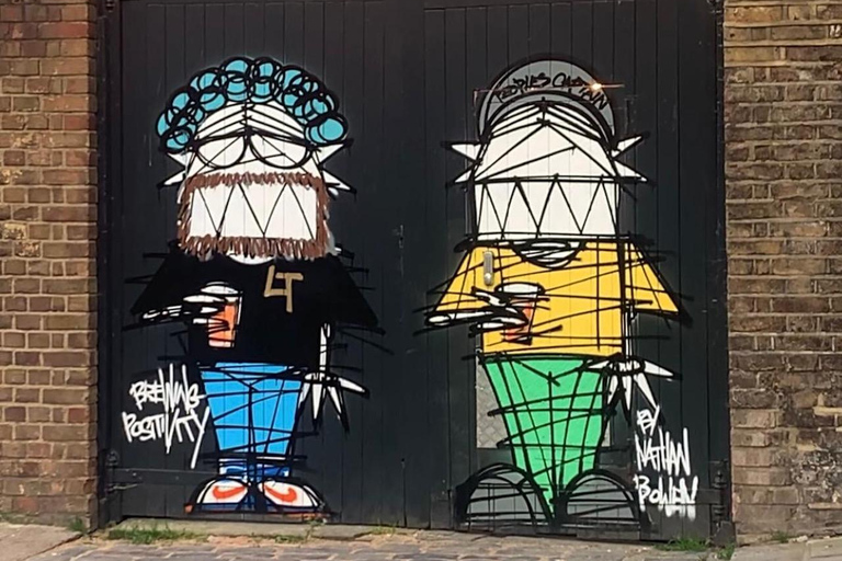 London: Camden & Kentish Town Urban Walking Tour